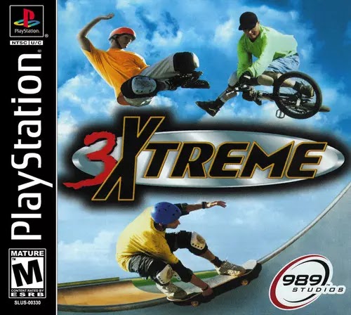 3Xtreme - ArcadeFlix